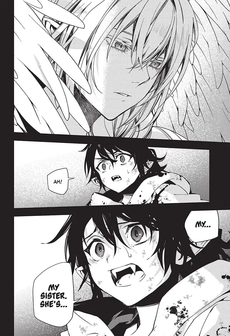 Owari no Seraph Chapter 116 34